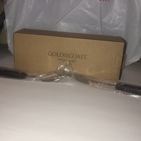 Gold Coast Kitchen Gold Coast 8 Pc Cutlery Set Knives Fork Spoon